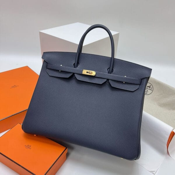 Hermes Birkin 40 black - Image 2