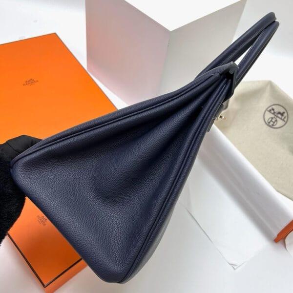Hermes Birkin 40 black - Image 3