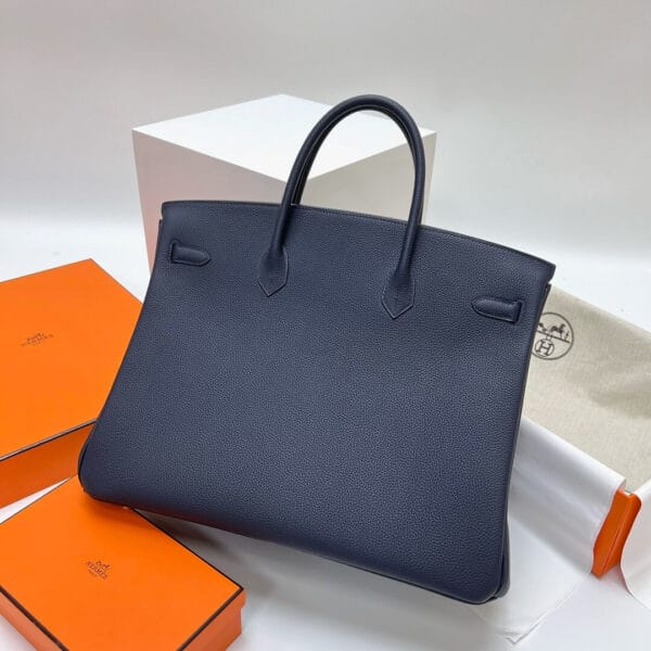 Hermes Birkin 40 black - Image 4