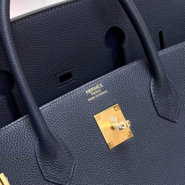 Hermes Birkin 40 black - Image 5
