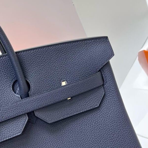 Hermes Birkin 40 black - Image 6