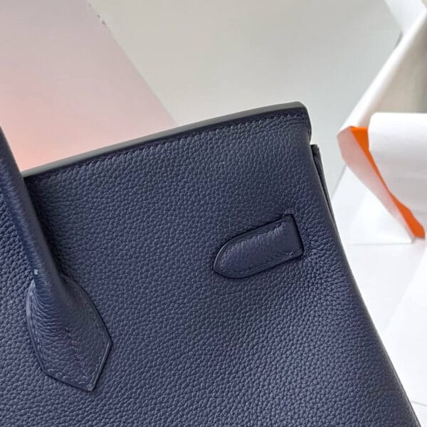 Hermes Birkin 40 black - Image 7