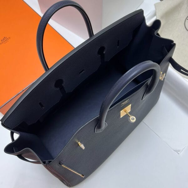 Hermes Birkin 40 black - Image 8