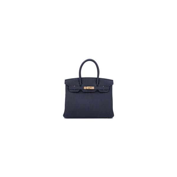 Hermes Birkin 40 black