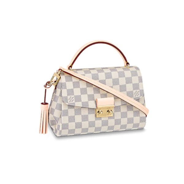 Louis Vuitton CROISETTE Beige