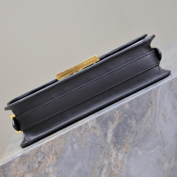 Miss Dior Flap Bag black - Image 5