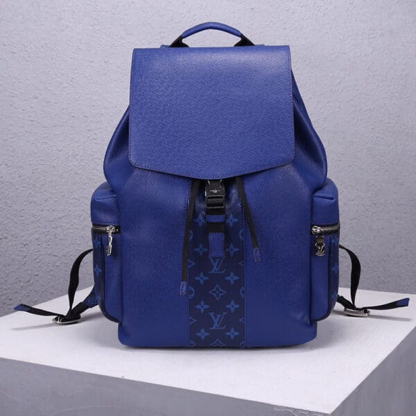 Louis Vuitton Outdoor Backpack Dark Olive - Image 2