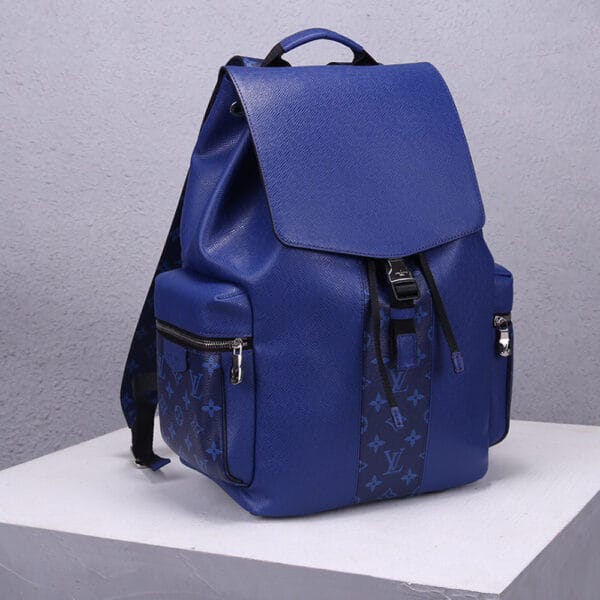 Louis Vuitton Outdoor Backpack Dark Olive - Image 3