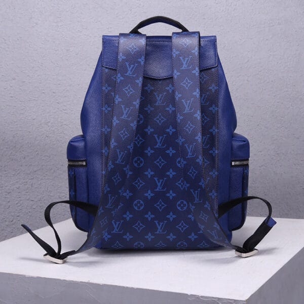 Louis Vuitton Outdoor Backpack Dark Olive - Image 4
