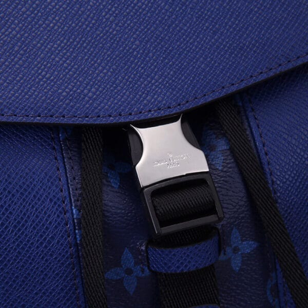 Louis Vuitton Outdoor Backpack Dark Olive - Image 6