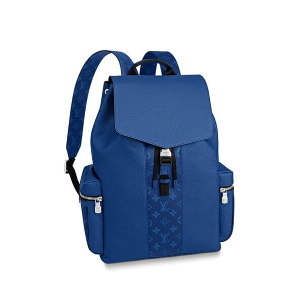 Louis Vuitton Outdoor Backpack Dark Olive