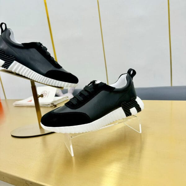 Hermes Bouncing sneaker black - Image 7