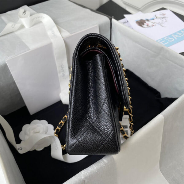 SMALL CLASSIC HANDBAG black - Image 4