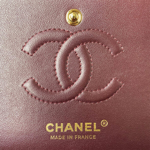SMALL CLASSIC HANDBAG black - Image 7