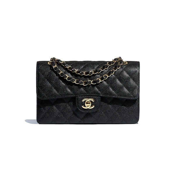 SMALL CLASSIC HANDBAG black
