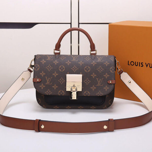 LV Vaugirard Handbag black - Image 2