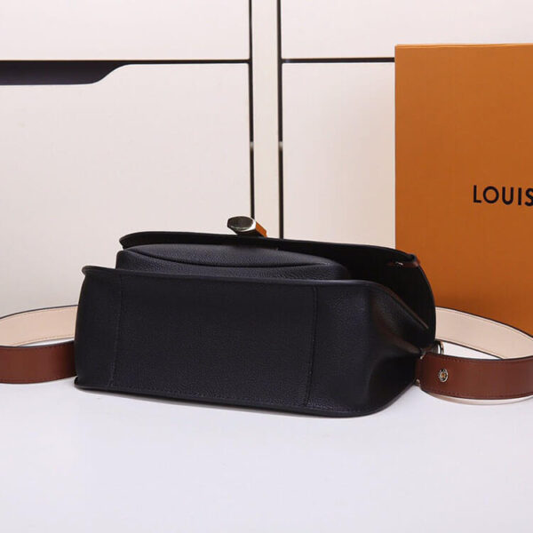 LV Vaugirard Handbag black - Image 4