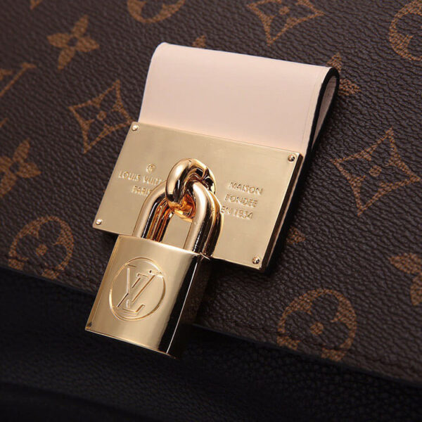 LV Vaugirard Handbag black - Image 5