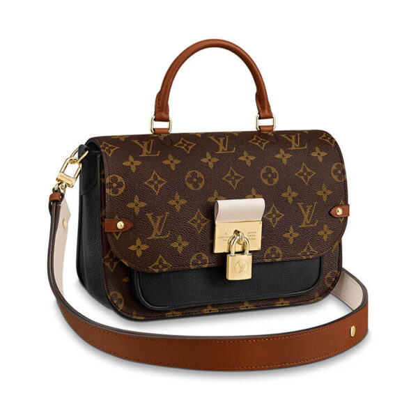 LV Vaugirard Handbag black