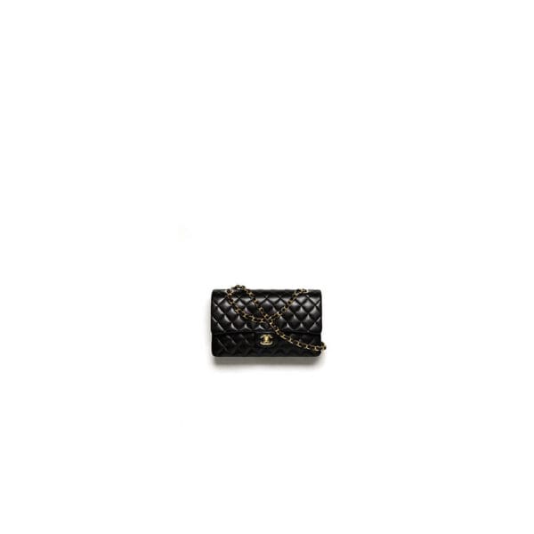 Chanel Classic handbag medium “High-end grade” black