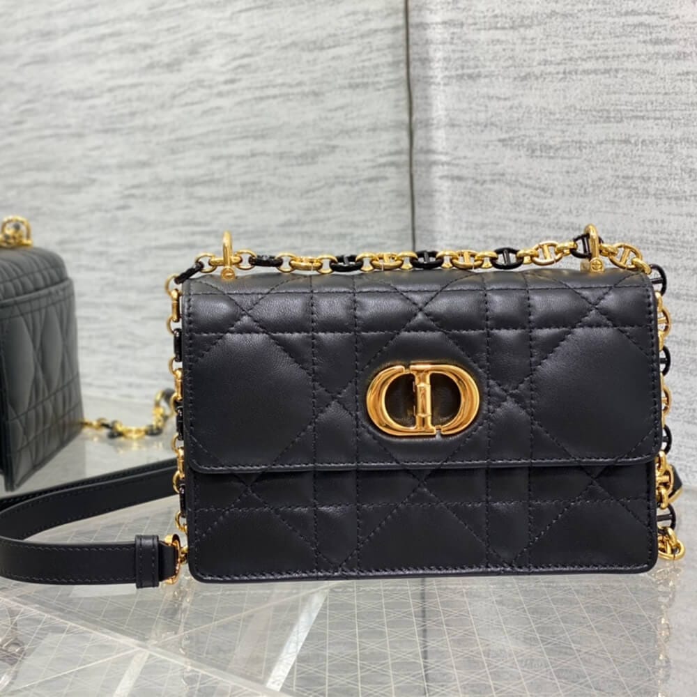 Dior MISS CARO MINI BAG black - Image 2