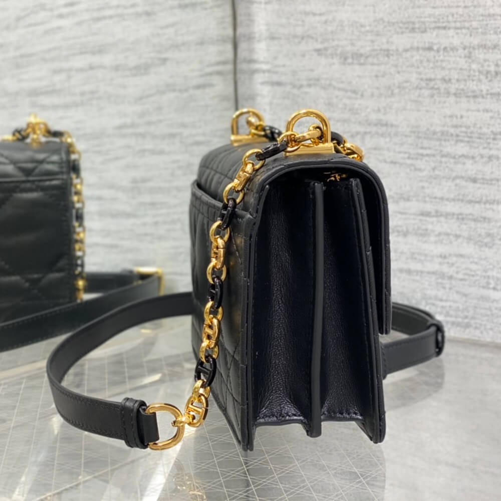 Dior MISS CARO MINI BAG black - Image 3