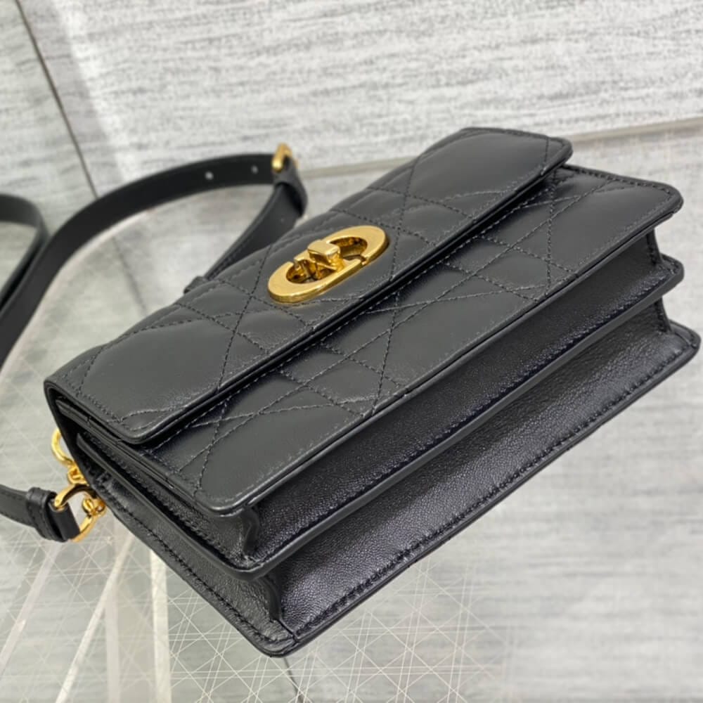 Dior MISS CARO MINI BAG black - Image 6