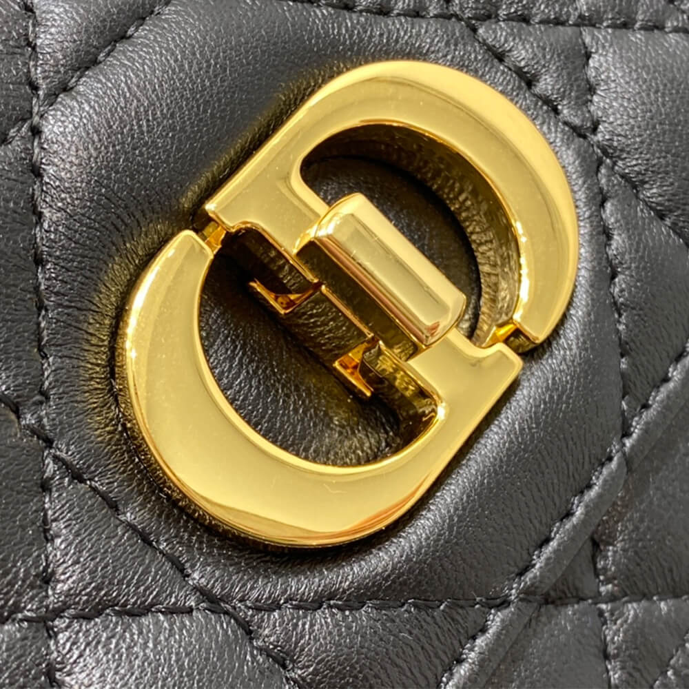 Dior MISS CARO MINI BAG black - Image 7