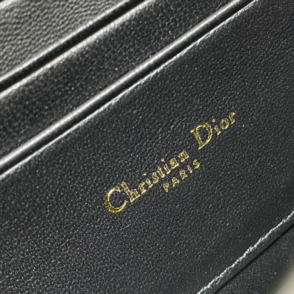 Dior MISS CARO MINI BAG black - Image 8