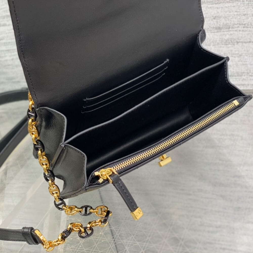 Dior MISS CARO MINI BAG black - Image 9