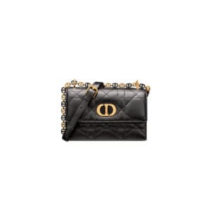 Dior MISS CARO MINI BAG black