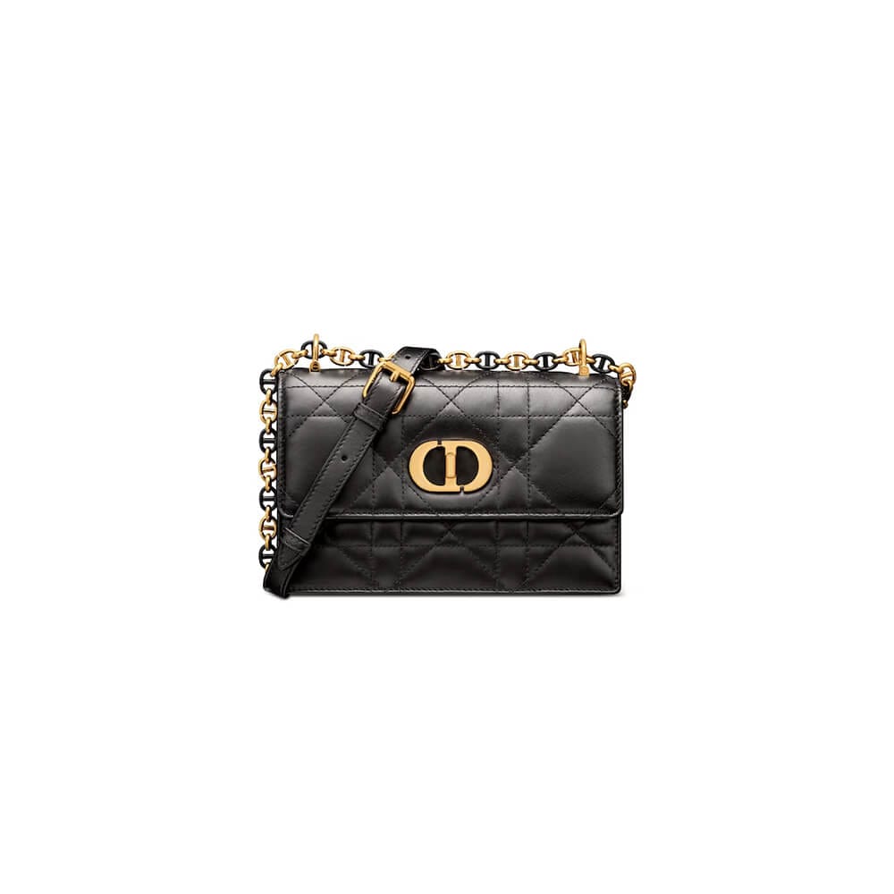 Dior MISS CARO MINI BAG black