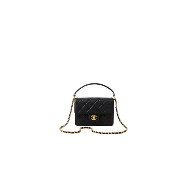 Chanel Small Handbag black