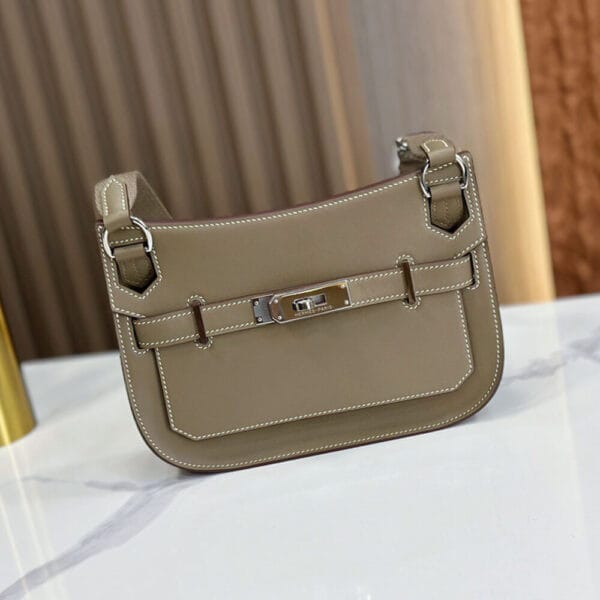 Hermes Jypsiere Mini black - Image 2