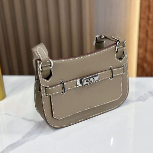 Hermes Jypsiere Mini black - Image 3