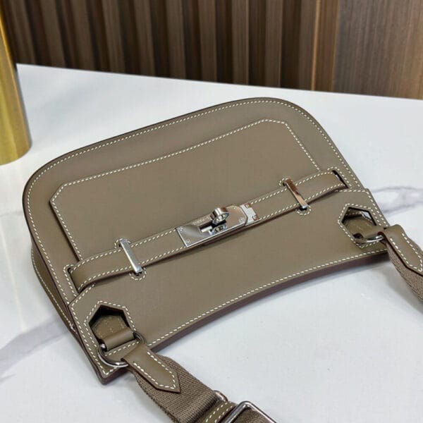 Hermes Jypsiere Mini black - Image 7