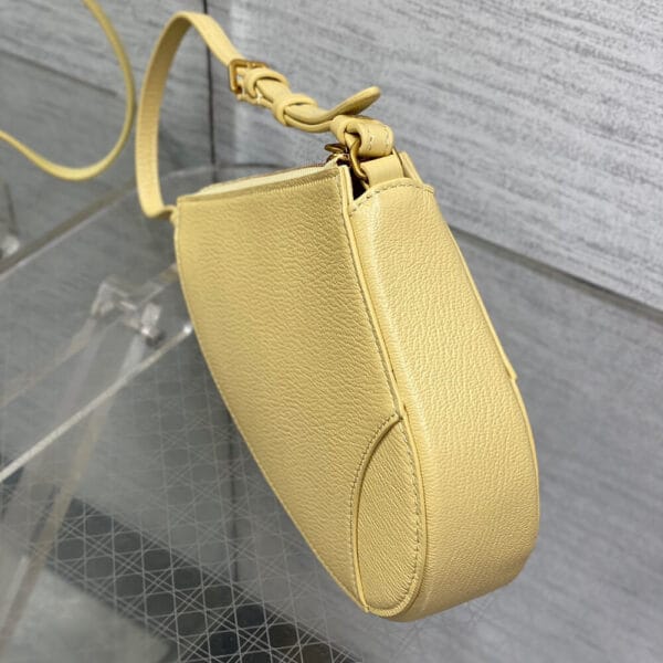 Dior Saddle Rodeo Pouch Lake Blue - Image 3