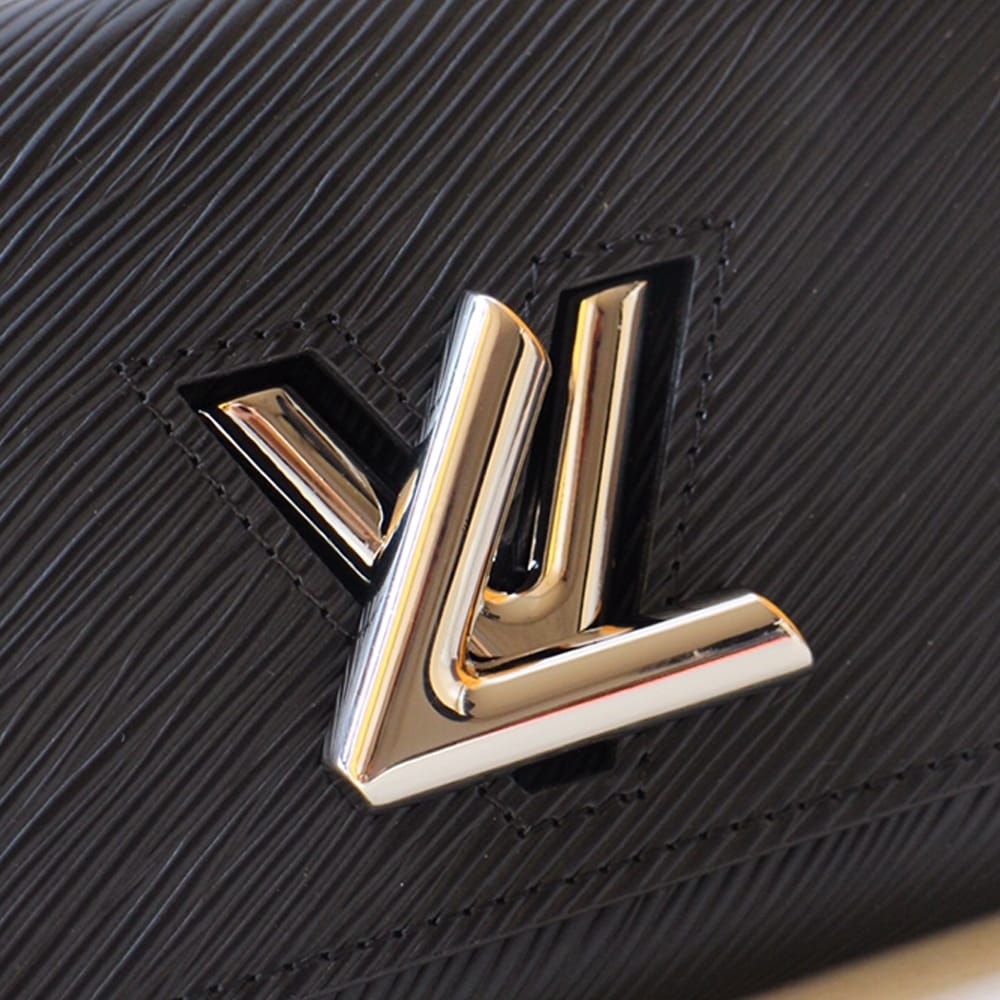 Louis Vuitton TWIST WALLET black - Image 5