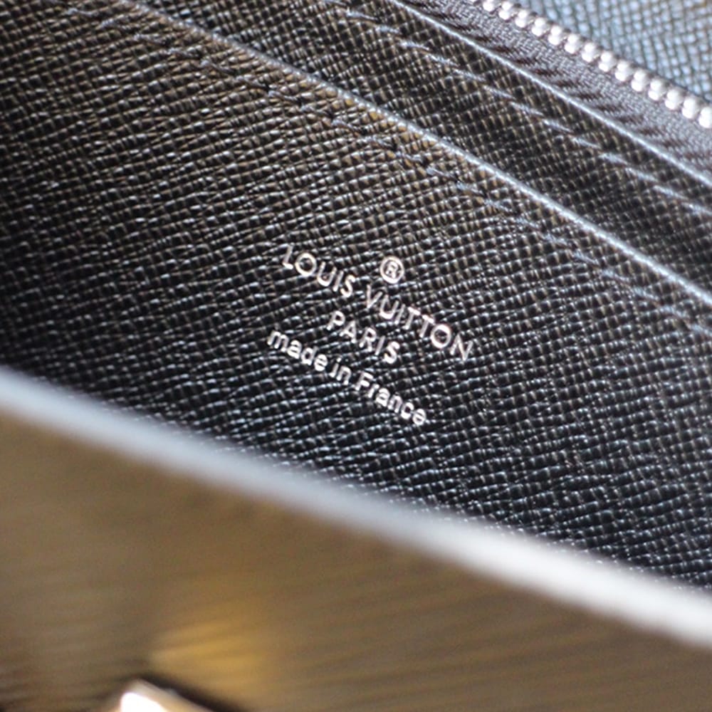 Louis Vuitton TWIST WALLET black - Image 7