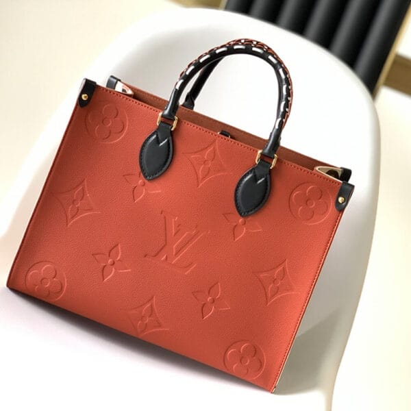 Louis Vuitton ONTHEGO MM Khaki - Image 2