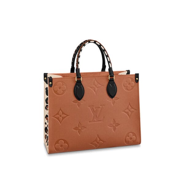 Louis Vuitton ONTHEGO MM Khaki