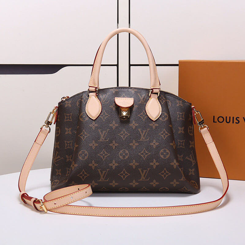 LV Rivoli PM Handbag black - Image 2