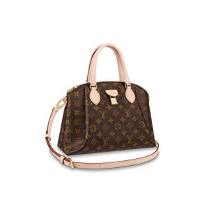 LV Rivoli PM Handbag black