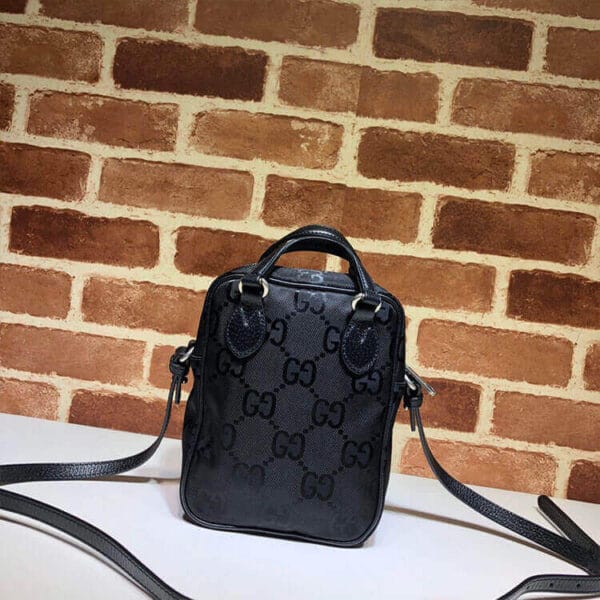 Gucci Off The Grid Shoulder Bag black - Image 4