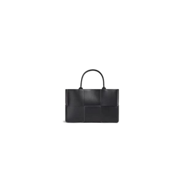 Bottega Veneta Small Arco Tote black