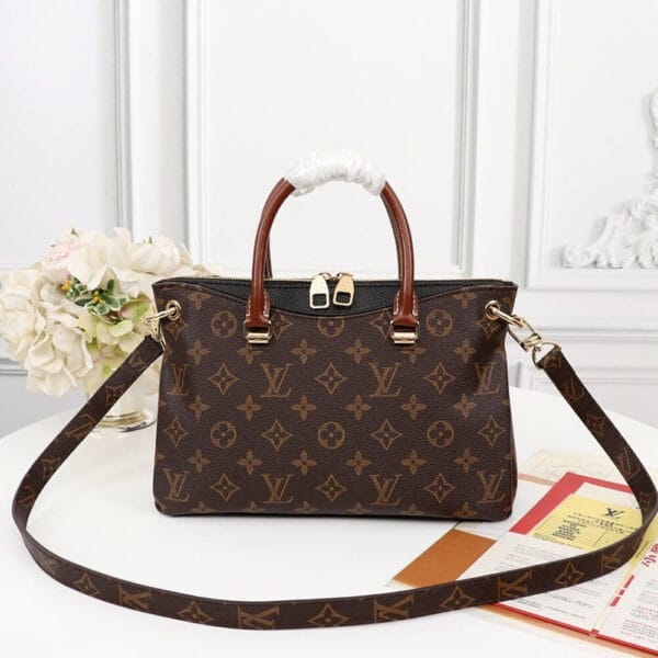 Louis Vuitton PALLAS BB black - Image 2