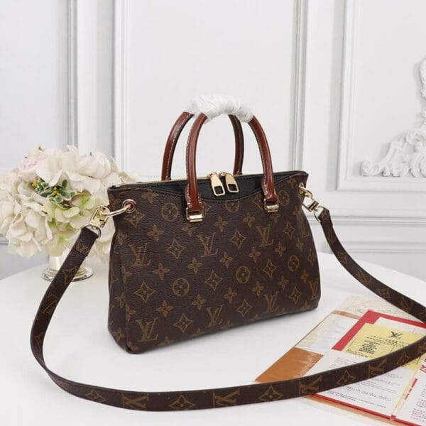 Louis Vuitton PALLAS BB black - Image 3