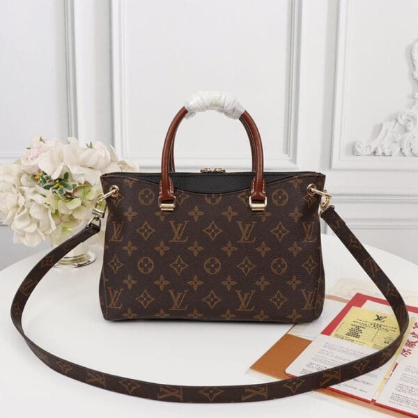 Louis Vuitton PALLAS BB black - Image 4