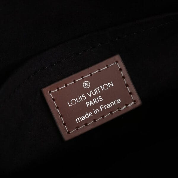 Louis Vuitton PALLAS BB black - Image 7