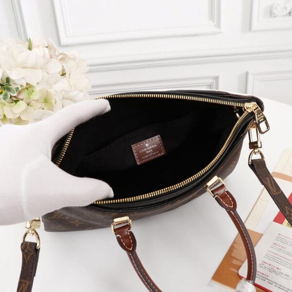 Louis Vuitton PALLAS BB black - Image 8
